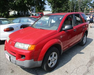 2003 SATURN VUE 5GZCZ23D83S826017 CENTER ROAD AUTO SALES, INC. 