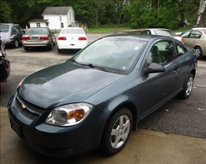 2006 CHEVROLET COBALT 1G1AK15F567G65943 CENTER ROAD AUTO SALES, INC. 