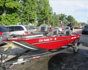 2023 SPORTMAN G3 1610  CENTER ROAD AUTO SALES, INC. 