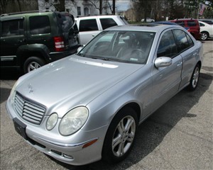 2006 MERCEDES-BENZ E-CLASS WDBUF87JX6X207099 CENTER ROAD AUTO SALES, INC. 
