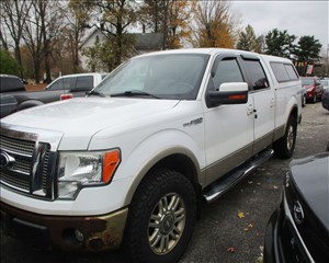 2010 FORD F150 1FTFW1EV1AFC15453 CENTER ROAD AUTO SALES, INC. 