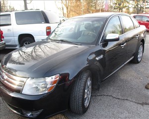 2009 FORD TAURUS 1FAHP28W69G104067 CENTER ROAD AUTO SALES, INC. 