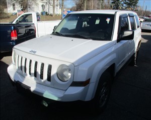 2012 JEEP PATRIOT 1C4NJPBA5CD586628 CENTER ROAD AUTO SALES, INC. 