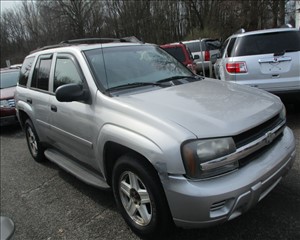 2007 CHEVROLET TRAILBLAZER 1GNDT13S472206424 CENTER ROAD AUTO SALES, INC. 