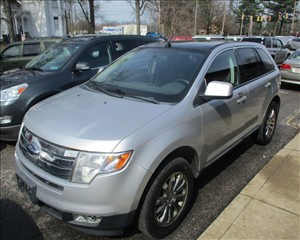2009 FORD EDGE 2FMDK38C39BA85449 CENTER ROAD AUTO SALES, INC. 