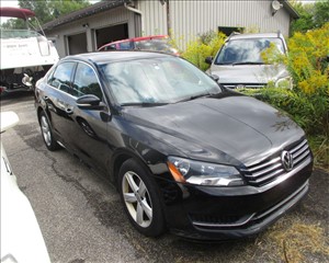 2013 VOLKSWAGEN PASSAT 1VWBP7A33DC110354 CENTER ROAD AUTO SALES, INC. 
