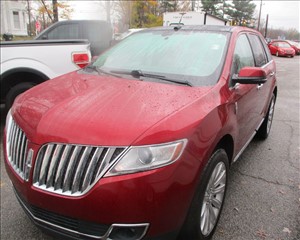 2013 LINCOLN MKX 2LMDJ8JK6DBL28752 CENTER ROAD AUTO SALES, INC. 