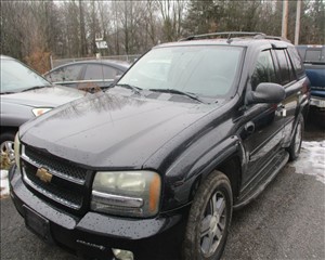 2007 CHEVROLET TRAILBLAZER 1GNDT13S372305025 CENTER ROAD AUTO SALES, INC. 