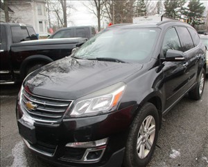 2013 CHEVROLET TRAVERSE 1GNKVGKD5DJ192090 CENTER ROAD AUTO SALES, INC. 