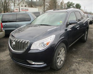 2017 BUICK ENCLAVE 5GAKRBKD3HJ257042 CENTER ROAD AUTO SALES, INC. 