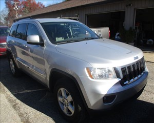 2013 JEEP GRAND CHEROKEE 1C4RJEAG9DC596047 CENTER ROAD AUTO SALES, INC. 