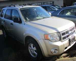 2010 FORD ESCAPE 1FMCU0D71AKA02088 CENTER ROAD AUTO SALES, INC. 
