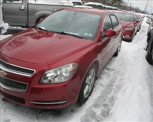 2012 CHEVROLET MALIBU 1G1ZC5E03CF337860 CENTER ROAD AUTO SALES, INC. 