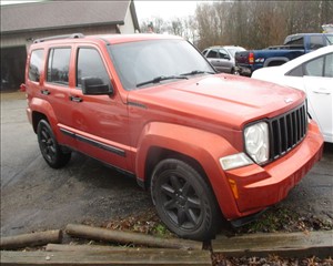 2009 JEEP LIBERTY 1J8GN28K89W515395 CENTER ROAD AUTO SALES, INC. 