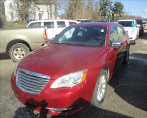 2013 CHRYSLER 200 1C3CCBCG3DN619049 CENTER ROAD AUTO SALES, INC. 