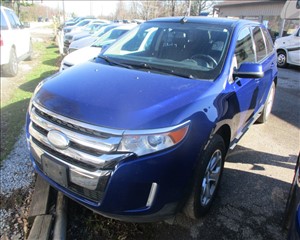 2013 FORD EDGE 2FMDK3J94DBA10265 CENTER ROAD AUTO SALES, INC. 