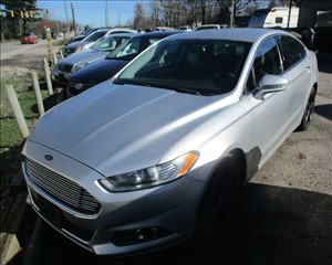2014 FORD FUSION 3FA6P0HD0ER351744 CENTER ROAD AUTO SALES, INC. 