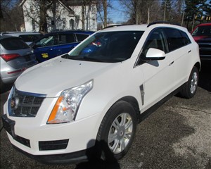 2012 CADILLAC SRX 3GYFNGE38CS579947 CENTER ROAD AUTO SALES, INC. 