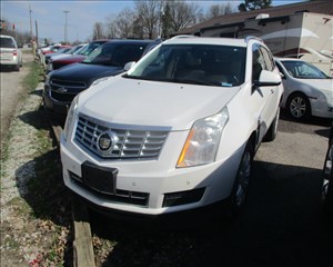 2016 CADILLAC SRX 3GYFNEE33GS578408 CENTER ROAD AUTO SALES, INC. 