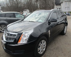 2012 CADILLAC SRX 3GYFNAE3XCS521917 CENTER ROAD AUTO SALES, INC. 