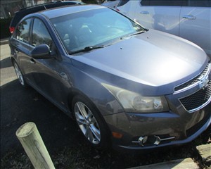 2013 CHEVROLET CRUZE 1G1PG5SBXD7210391 CENTER ROAD AUTO SALES, INC. 
