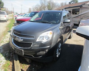 2014 CHEVROLET EQUINOX 2GNALBEKXE6190672 CENTER ROAD AUTO SALES, INC. 