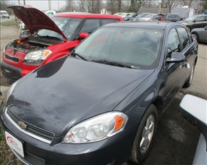 2008 CHEVROLET IMPALA 2G1WT58K481372423 CENTER ROAD AUTO SALES, INC. 