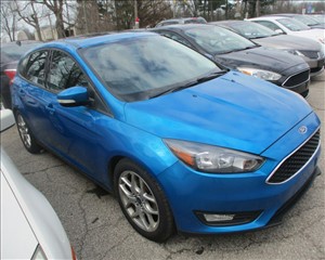 2015 FORD FOCUS 1FADP3K25FL339766 CENTER ROAD AUTO SALES, INC. 