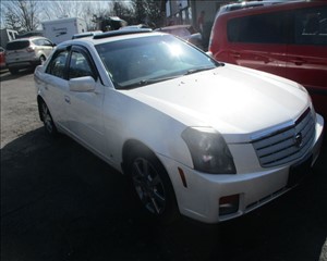 2007 CADILLAC CTS 1G6DP577X70113514 CENTER ROAD AUTO SALES, INC. 