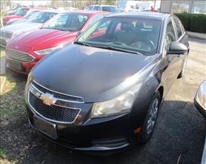 2012 CHEVROLET CRUZE 1G1PD5SH6C7182245 CENTER ROAD AUTO SALES, INC. 