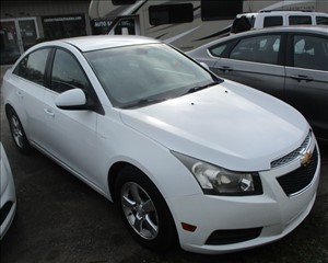2012 CHEVROLET CRUZE 1G1PE5SC8C7103806 CENTER ROAD AUTO SALES, INC. 