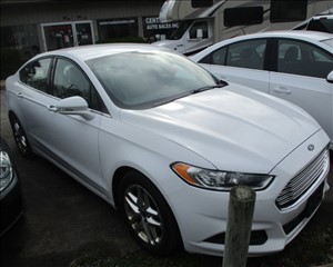 2013 FORD FUSION 3FA6P0H78DR262156 CENTER ROAD AUTO SALES, INC. 