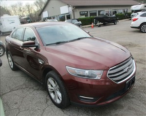 2015 FORD TAURUS 1FAHP2E80FG206692 CENTER ROAD AUTO SALES, INC. 