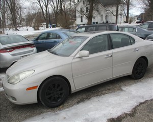 2003 LEXUS ES JTHBF30G330109030 CENTER ROAD AUTO SALES, INC. 