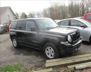 2014 JEEP PATRIOT 1C4NJPBAXED849960 CENTER ROAD AUTO SALES, INC. 