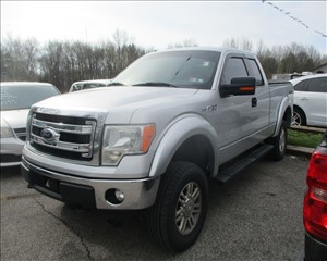 2013 FORD F150 1FTFX1ET9DFD98083 CENTER ROAD AUTO SALES, INC. 