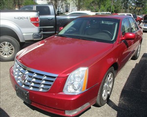 2007 CADILLAC DTS 1G6KD57Y97U102070 CENTER ROAD AUTO SALES, INC. 