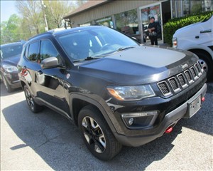 2018 JEEP COMPASS 3C4NJDDB4JT146265 CENTER ROAD AUTO SALES, INC. 