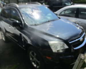 2012 CHEVROLET CAPTIVA 3GNAL3E58CS591541 CENTER ROAD AUTO SALES, INC. 