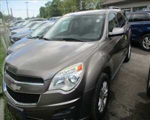 2012 CHEVROLET EQUINOX 2GNALDEK7C6138912 CENTER ROAD AUTO SALES, INC. 