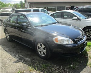 2009 CHEVROLET IMPALA 2G1WT57K491240927 CENTER ROAD AUTO SALES, INC. 