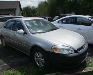 2007 CHEVROLET IMPALA 2G1WT58K779288239 CENTER ROAD AUTO SALES, INC. 