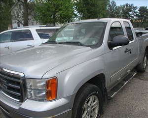 2012 GMC SIERRA 1GTR1VE0XCZ170411 CENTER ROAD AUTO SALES, INC. 