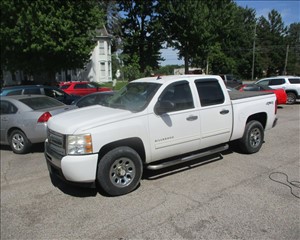 2011 CHEVROLET SILVERADO 1500 3GCPKREA2BG364465 CENTER ROAD AUTO SALES, INC. 