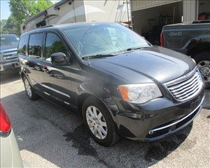 2014 CHRYSLER TOWN & COUNTRY 2C4RC1BG2ER125318 CENTER ROAD AUTO SALES, INC. 