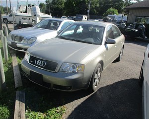 2002 AUDI A6 WAULT64B92N079934 CENTER ROAD AUTO SALES, INC. 