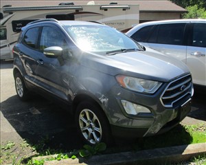 2018 FORD ECOSPORT MAJ6P1UL9JC225278 CENTER ROAD AUTO SALES, INC. 