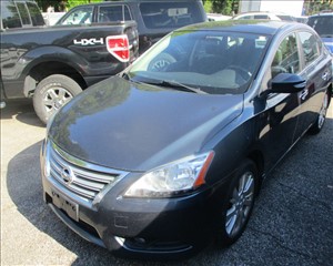 2013 NISSAN SENTRA 3N1AB7AP1DL620631 CENTER ROAD AUTO SALES, INC. 