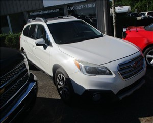 2015 SUBARU OUTBACK 4S4BSBLC0F3235425 CENTER ROAD AUTO SALES, INC. 
