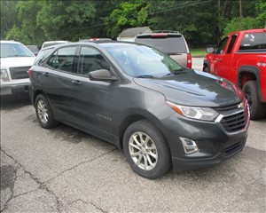 2018 CHEVROLET EQUINOX 2GNAXREV7J6158828 CENTER ROAD AUTO SALES, INC. 